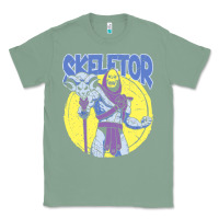 Sage skeletor Classic Tee - baoMotion