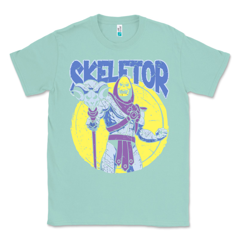 Skeletor Classic Tee by baoMotion | Teevron