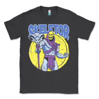 Smoke skeletor Classic Tee - baoMotion