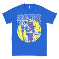 True Royal skeletor Classic Tee - baoMotion