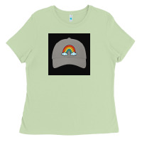 Matcha capt america Ladies Tee - Rosma