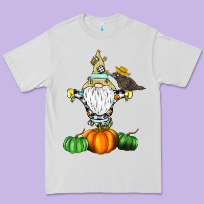 Scracrow Premium Tee Designed By Cowhidedigitalart