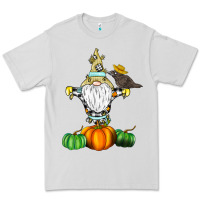 Dove Grey Scracrow Premium Tee - CowhideDigitalArt