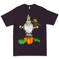 Plum Scracrow Premium Tee - CowhideDigitalArt