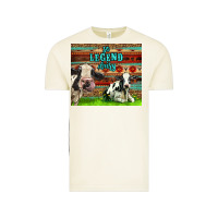 So Legend Dairy Vintage Tee | Teevron