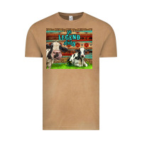 Vintage Camel So Legend Dairy Vintage Tee - LillyAllenDesigns