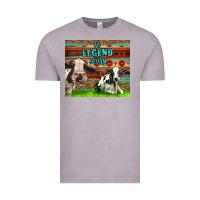 Vintage Zinc So Legend Dairy Vintage Tee - LillyAllenDesigns
