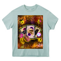 Tarot Cards Heavy Core Tee | Teevron
