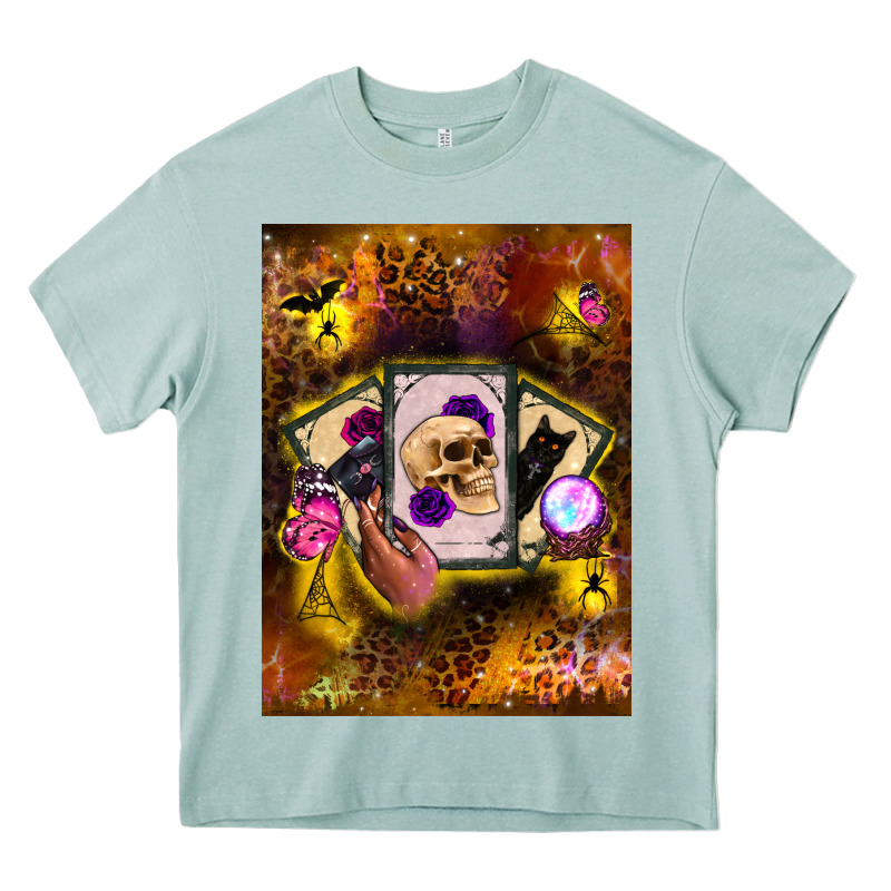 Tarot Cards Heavy Core Tee by BundleAndBundleShop | Teevron