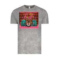 Cloud Rock Western Cat Mom Vintage Tee - LillyAllenDesigns