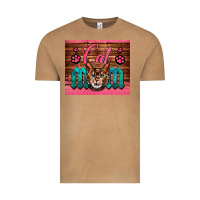 Vintage Camel Western Cat Mom Vintage Tee - LillyAllenDesigns