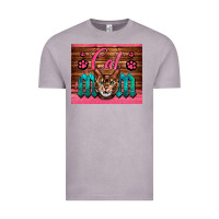 Vintage Zinc Western Cat Mom Vintage Tee - LillyAllenDesigns