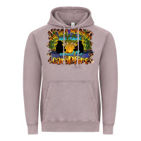 Vintage Zinc the best memories are made around the campfire camping Vintage Hoodie - BarkalooDesign