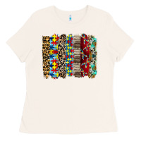 Autism Brushstore Ladies Tee | Teevron