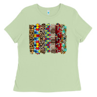 Matcha autism brushstore Ladies Tee - RacoonDesign