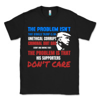Black criminal dirtbag anti trump Classic Tee - baoMotion
