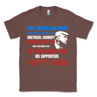 Chestnut criminal dirtbag anti trump Classic Tee - baoMotion