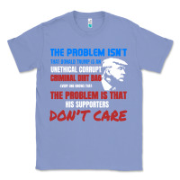 Colony Blue criminal dirtbag anti trump Classic Tee - baoMotion