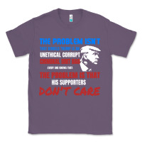 Lavender criminal dirtbag anti trump Classic Tee - baoMotion