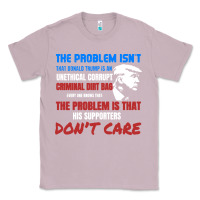 Lilac criminal dirtbag anti trump Classic Tee - baoMotion