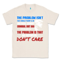 Natural criminal dirtbag anti trump Classic Tee - baoMotion