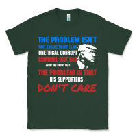Sports Green criminal dirtbag anti trump Classic Tee - baoMotion