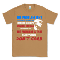 Toasted Coconut criminal dirtbag anti trump Classic Tee - baoMotion