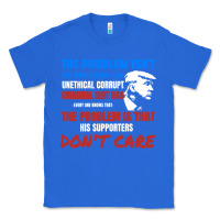 True Royal criminal dirtbag anti trump Classic Tee - baoMotion