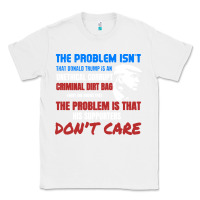 White criminal dirtbag anti trump Classic Tee - baoMotion