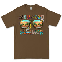 Cacao Mom Bad Summer Premium Tee - CowhideDigitalArt