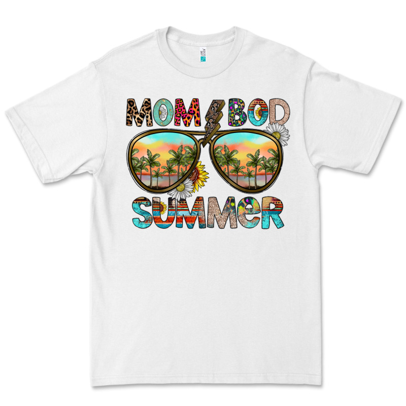 Mom Bad Summer Premium Tee by CowhideDigitalArt | Teevron