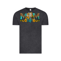 Vintage Black Western Charolais Cow Mom Life Vintage Tee - LillyAllenDesigns