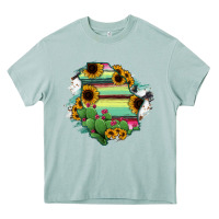 Arona Chihuahua State Of Mexico Map Heavy Core Tee - RanaPortraitStore