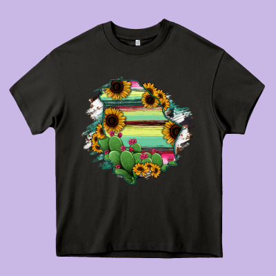 Chihuahua State Of Mexico Map Heavy Core Tee Designed By Ranaportraitstore