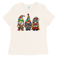 Bone autism gnomies Ladies Tee - RacoonDesign