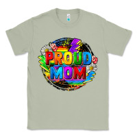 Matcha proud mom lgbt Classic Tee - FaDigitalArtStudio