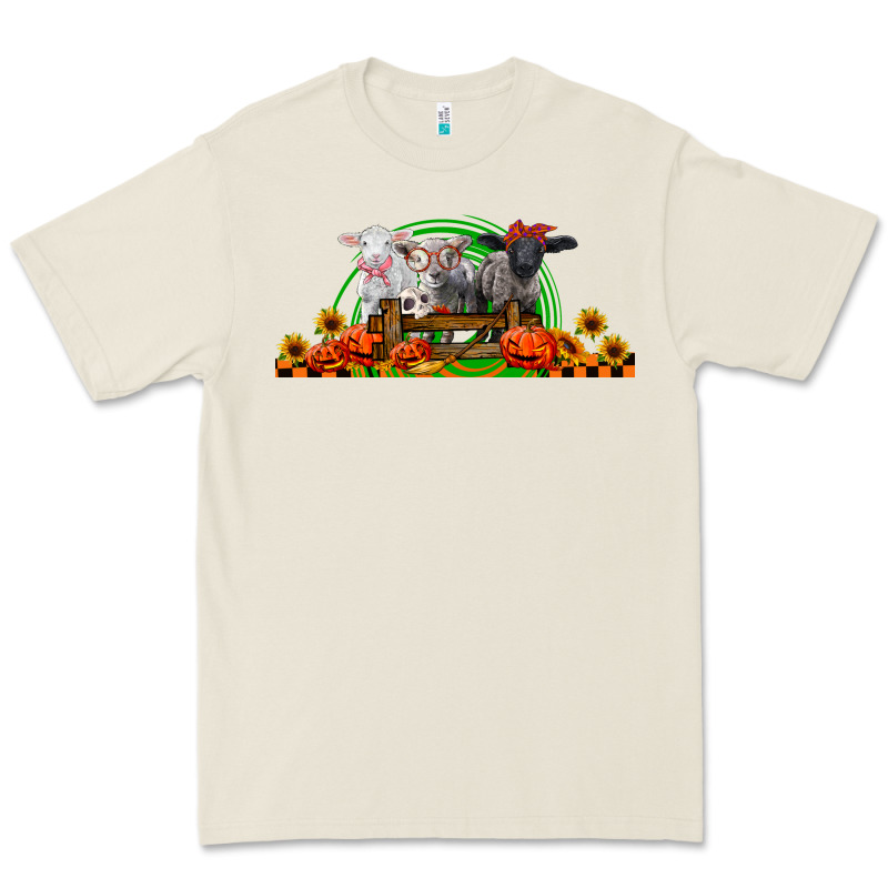 Halloween Baby Sheeps Premium Tee by LillyAllenDesigns | Teevron