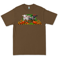Cacao halloween baby sheeps Premium Tee - LillyAllenDesigns