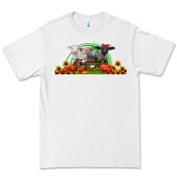 White halloween baby sheeps Premium Tee - LillyAllenDesigns