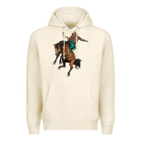 Tofu western horse rodeo Premium Hoodie - BarkalooDesign