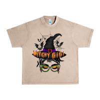 French Oak witchy gigi Urban Heavy Tee - RacoonDesign