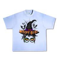 Grape Ice witchy gigi Urban Heavy Tee - RacoonDesign
