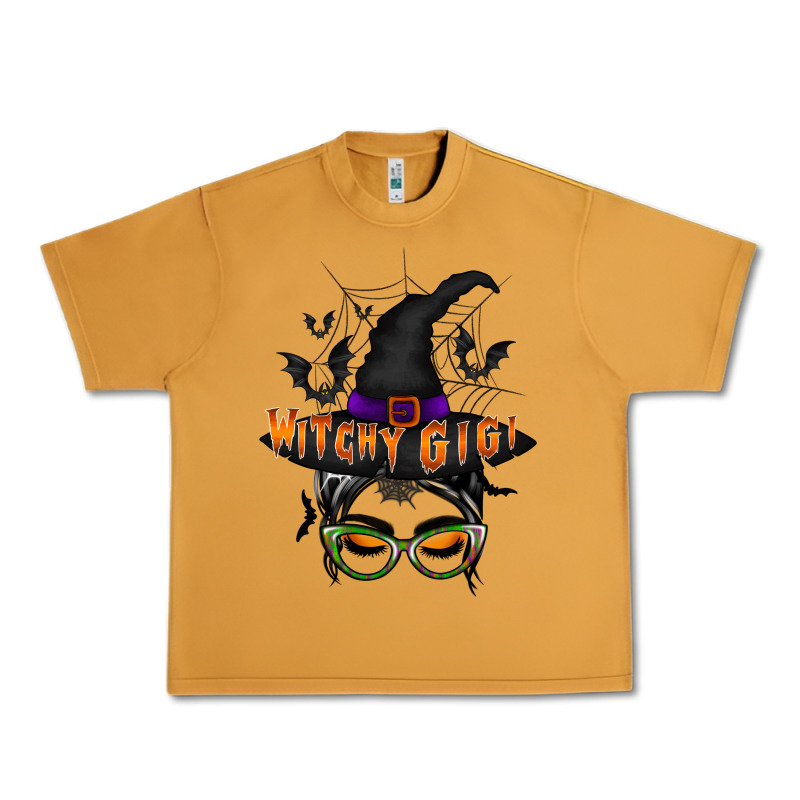 Witchy Gigi Urban Heavy Tee by RacoonDesign | Teevron