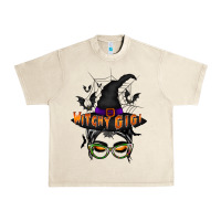 Sandshell witchy gigi Urban Heavy Tee - RacoonDesign