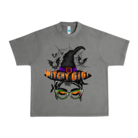 Tornado witchy gigi Urban Heavy Tee - RacoonDesign