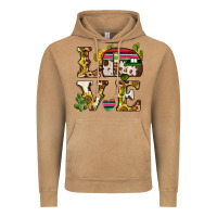 Vintage Camel love caravan Vintage Hoodie - BarkalooDesign