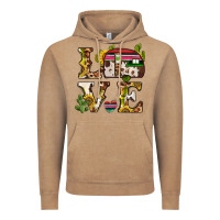 Vintage Coffee love caravan Vintage Hoodie - BarkalooDesign