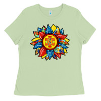 Matcha autism sunflower Ladies Tee - RacoonDesign