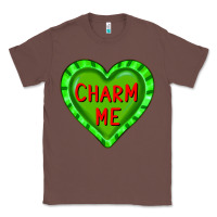 Chestnut valentine's day hearts Classic Tee - FaDigitalArtStudio