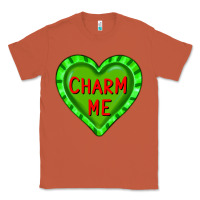 Copper valentine's day hearts Classic Tee - FaDigitalArtStudio
